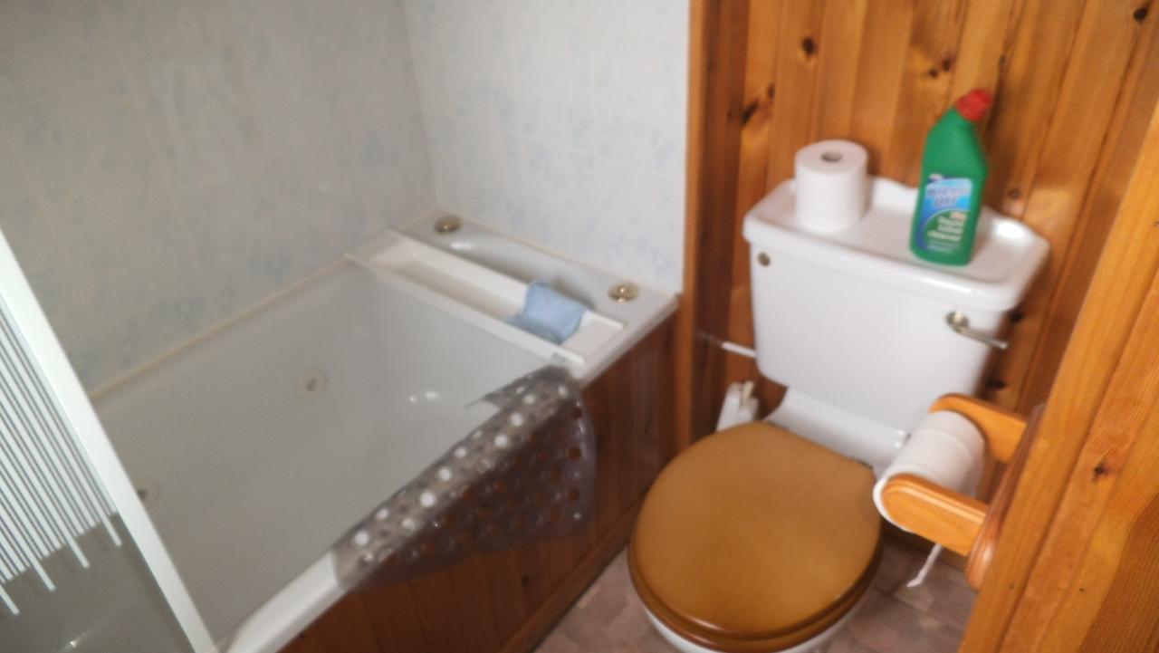Lamont Chalet Self Catering Holiday Homes Creagmhor Glenelg Iv408La Exterior foto