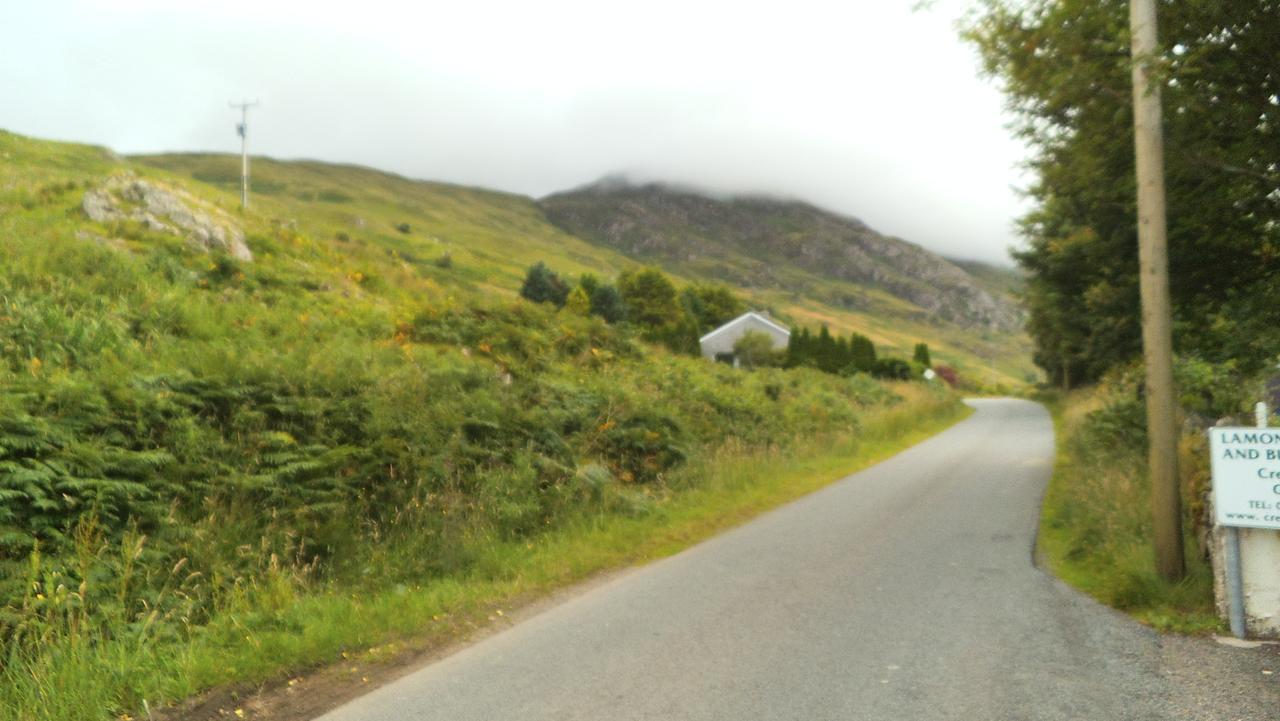 Lamont Chalet Self Catering Holiday Homes Creagmhor Glenelg Iv408La Exterior foto